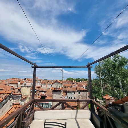 베니스 Biennale Terrace 아파트 외부 사진