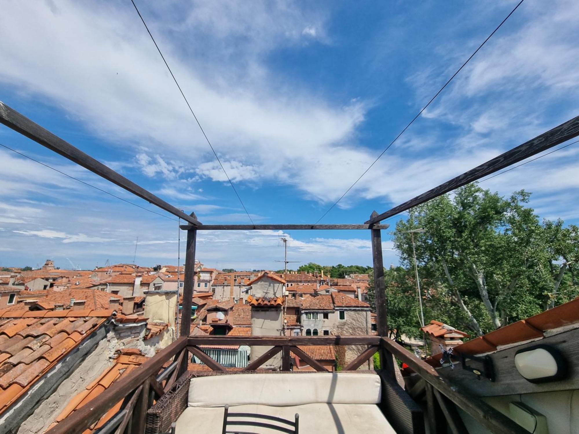 베니스 Biennale Terrace 아파트 외부 사진