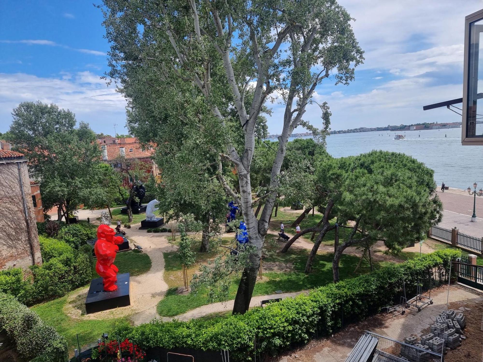 베니스 Biennale Terrace 아파트 외부 사진