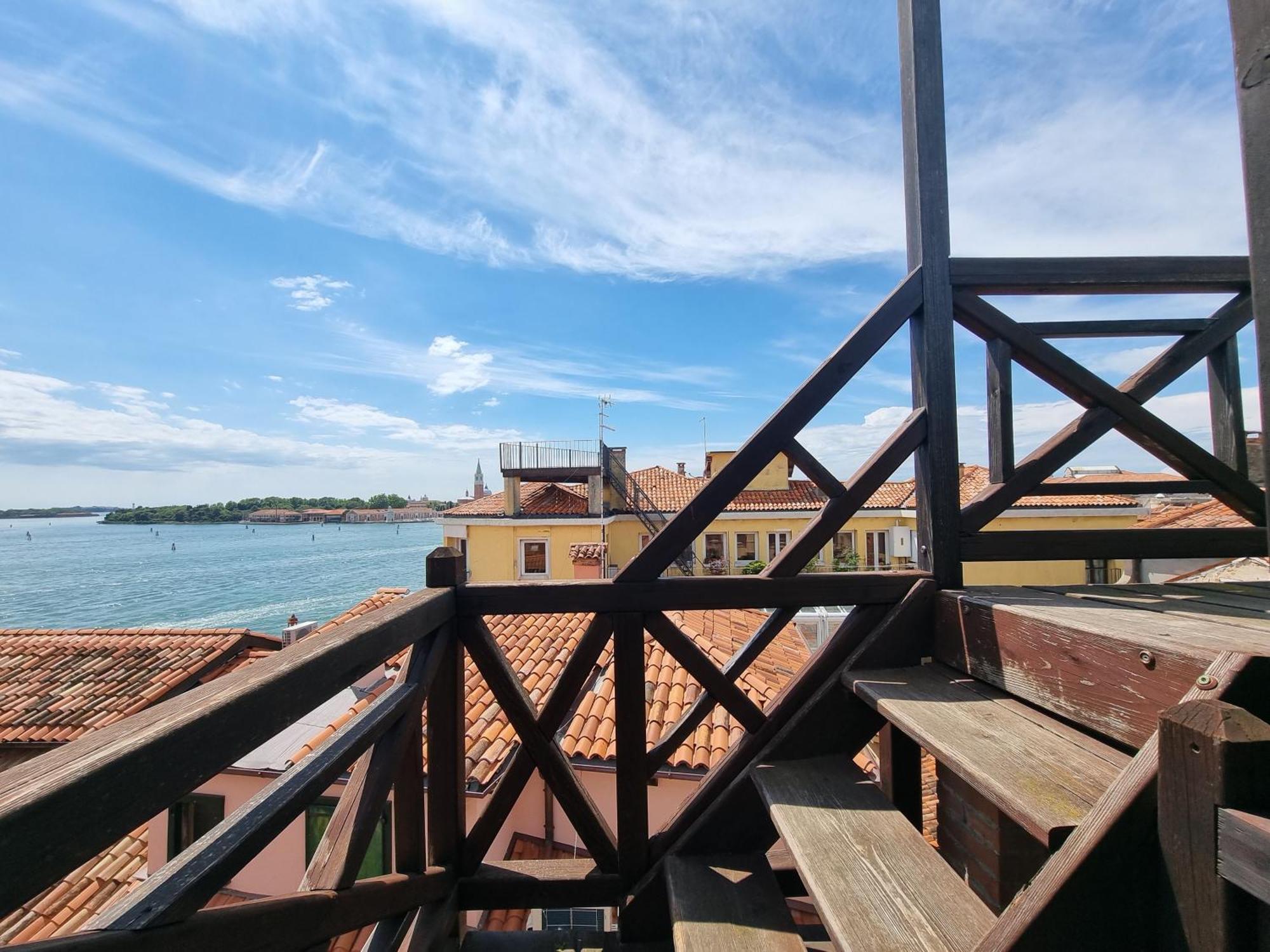 베니스 Biennale Terrace 아파트 외부 사진